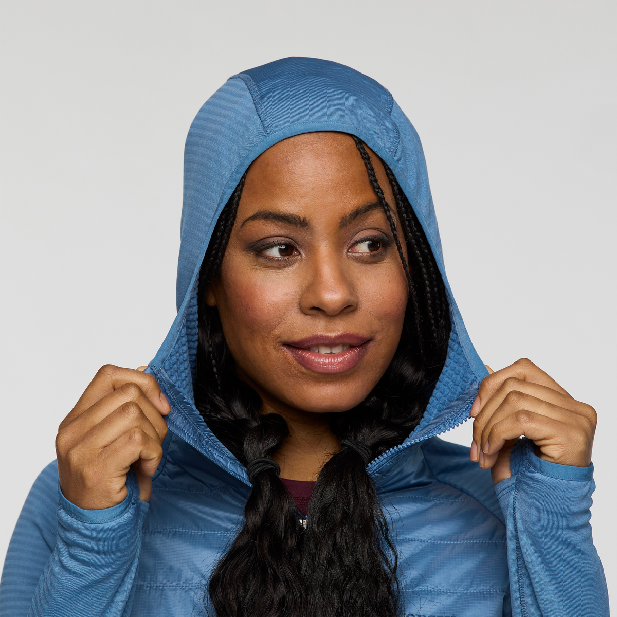 Capa Hybrid Insulated Hooded Jacket - Women's - Image 30